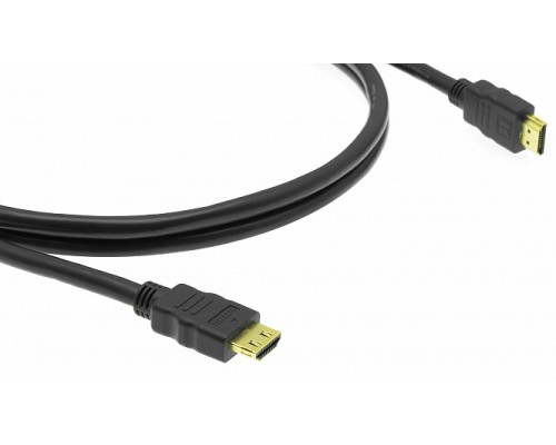 Кабель HDMI (папа) - HDMI (папа), длина 0,9 м