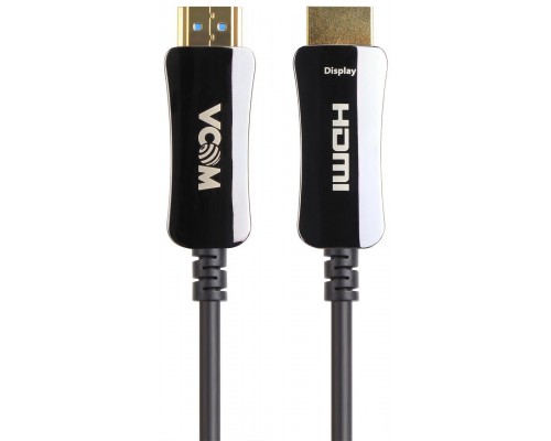 Активный оптический кабель HDMI 19M/M,ver. 2.0, 4K@60 Hz 20m VCOM D3742A-20M