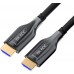 Кабель GCR 30m оптический HDMI 2.1 8K 60Hz, для подключения SmartTV, AppleTV, XBOX Series X, PS5, GCR-52440