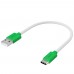 Кабель Greenconnect QC 1.5m GCR-52721