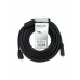 Кабель HDMI to DVI-D Dual Link (19M -25M) 10м, 2 фильт