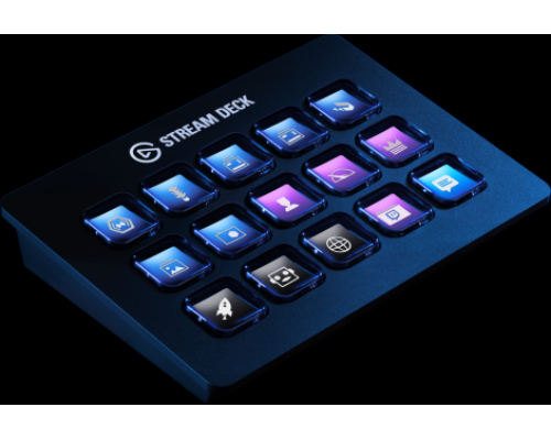 Панель для стриминга Elgato Stream Deck