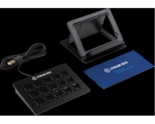 Панель для стриминга Elgato Stream Deck