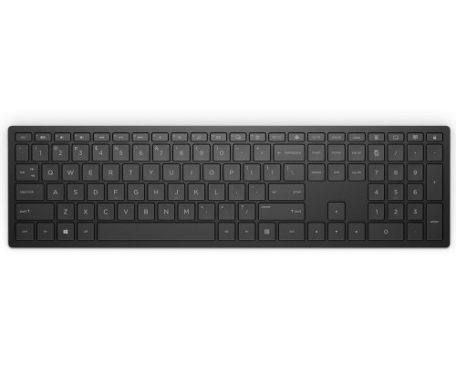 Клавиатура HP BLK PAV WL Keyboard 600