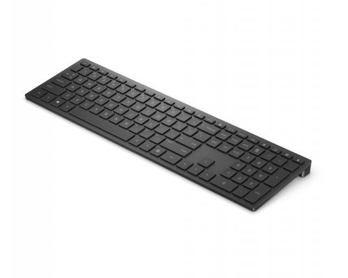 Клавиатура HP BLK PAV WL Keyboard 600