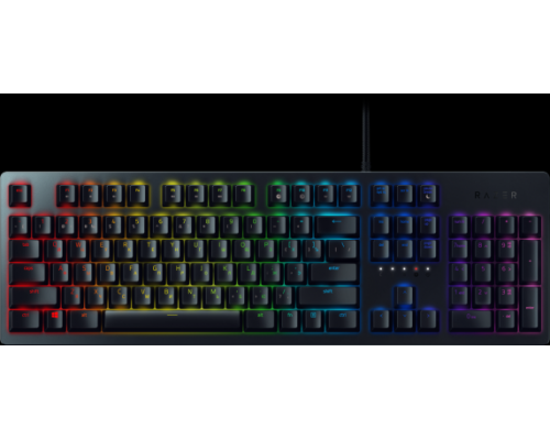 Клавиатура Razer Huntsman – Opto-Mechanical Gaming Keyboard – Russian Layout