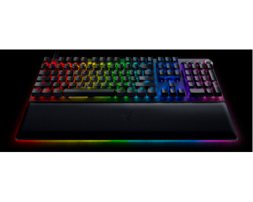 Клавиатура Razer Huntsman V2 Analog - Analog Optical Gaming Keyboard - Russian Layout