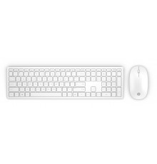 Набор клавиатура+мышь HP WHT PAV WLCombo Keyboard 800                                                                                                                                                                                                     