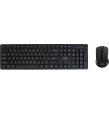 Набор клавиатура+мышь STM  Keyboard+mouse  wireless  STM 305SW  black                                                                                                                                                                                     