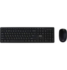 Набор клавиатура+мышь STM  Keyboard+mouse  wireless  STM 303SW black                                                                                                                                                                                      