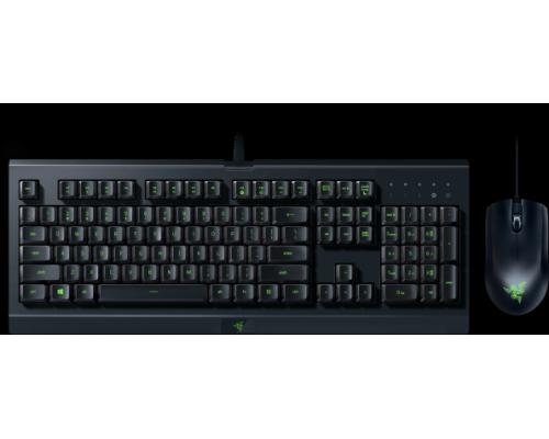 Набор клавиатура+мышь Razer Cynosa Lite & Razer Abyssus Lite - Keyboard and Mouse Bundle - Russian Layout