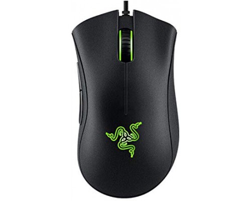 Мышь Razer DeathAdder Essential - Right-Handed Gaming Mouse - FRML Packaging 5btn