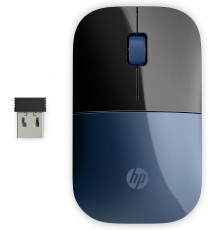 Мышь HP Z3700 Blue Wireless Mouse                                                                                                                                                                                                                         