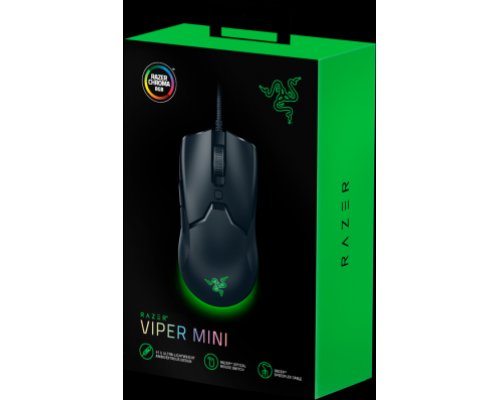 Мышь Razer Viper Mini - Wired Gaming Mouse - FRML Packaging 6btn