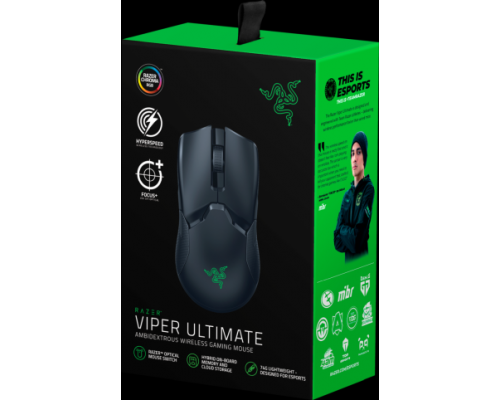 Мышь Razer Viper Ultimate 8btn