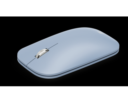 Мышь Microsoft Bluetooth Mobile Mouse, Pastel Blue