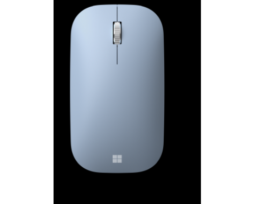 Мышь Microsoft Bluetooth Mobile Mouse, Pastel Blue