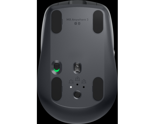 Мышь Logitech Mouse MX Anywhere 3 GRAPHITE