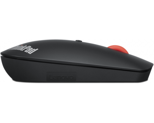 Мышь Lenovo ThinkPad Bluetooth Silent Mouse black