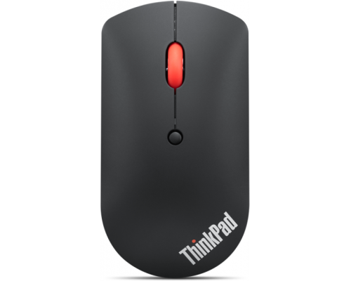 Мышь Lenovo ThinkPad Bluetooth Silent Mouse black