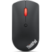 Мышь Lenovo ThinkPad Bluetooth Silent Mouse black