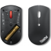 Мышь Lenovo ThinkPad Bluetooth Silent Mouse black