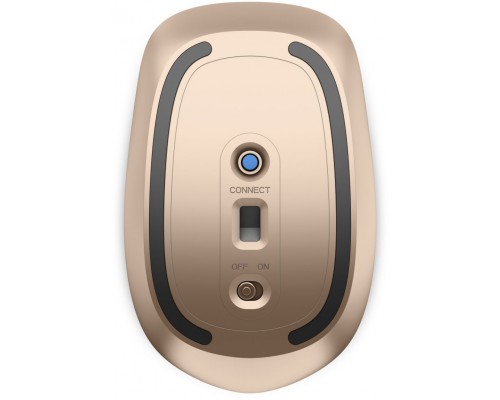 Мышь HP Z5000 black gold BT Mouse