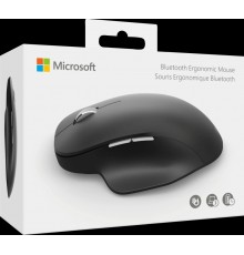 Мышь Microsoft Bluetooth® Ergonomic Mouse  Black                                                                                                                                                                                                          