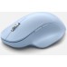 Мышь Microsoft Bluetooth® Ergonomic Mouse Pastel Blue