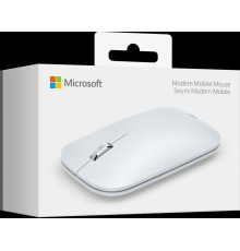 Мышь Microsoft Bluetooth Mobile Mouse, Glacier                                                                                                                                                                                                            