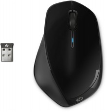 Мышь HP x4500 Wireless Black Mouse                                                                                                                                                                                                                        