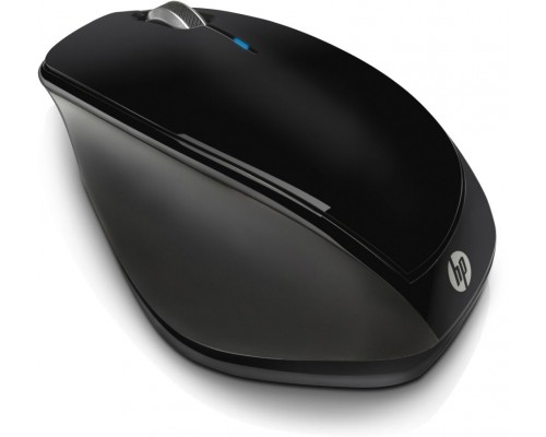 Мышь HP x4500 Wireless Black Mouse