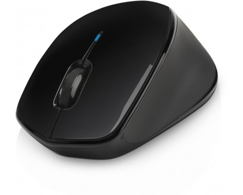 Мышь HP x4500 Wireless Black Mouse