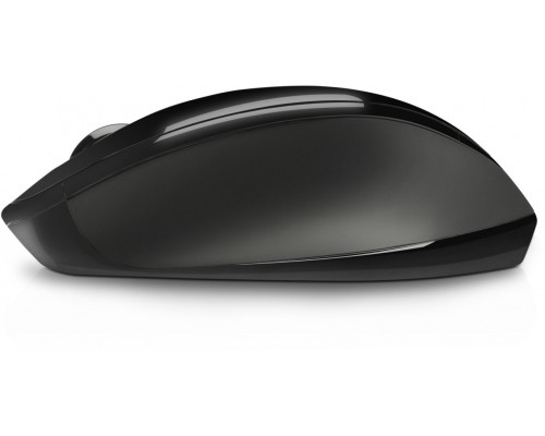 Мышь HP x4500 Wireless Black Mouse