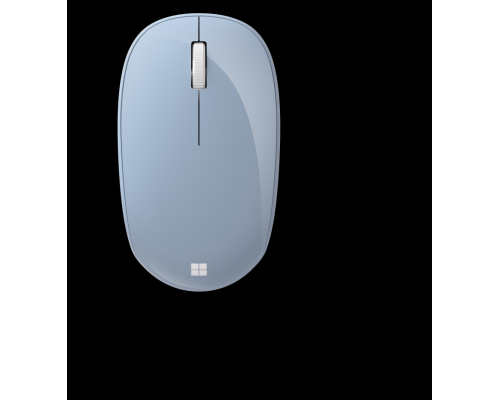 Мышь Microsoft Bluetooth Mouse, Pastel Blue