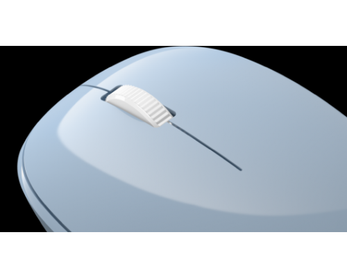 Мышь Microsoft Bluetooth Mouse, Pastel Blue