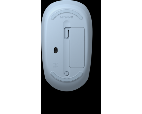 Мышь Microsoft Bluetooth Mouse, Pastel Blue