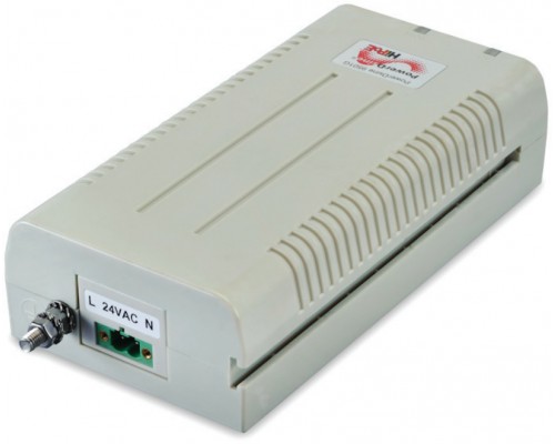 Инжектор 1-Port High Power Midspan, 60W, 10/100/1000 BaseT, 36-60VDC Input