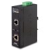 Инжектор IP30, Industrial Single-Port 10/100/1000Mbps 802.3bt PoE++ Injector (60 Watts, Legacy mode support, PoE Usage LED, -40 to 75 C)