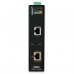 Инжектор IP30, Industrial Single-Port 10/100/1000Mbps 802.3bt PoE++ Injector (60 Watts, Legacy mode support, PoE Usage LED, -40 to 75 C)