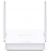 WiFi Роутер N300 Wi-Fi ADSL Annex A router, 1 RJ-11 port, 3 100 Mbit/s LAN ports, 2 external antennas