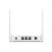WiFi Роутер N300 Wi-Fi ADSL Annex A router, 1 RJ-11 port, 3 100 Mbit/s LAN ports, 2 external antennas