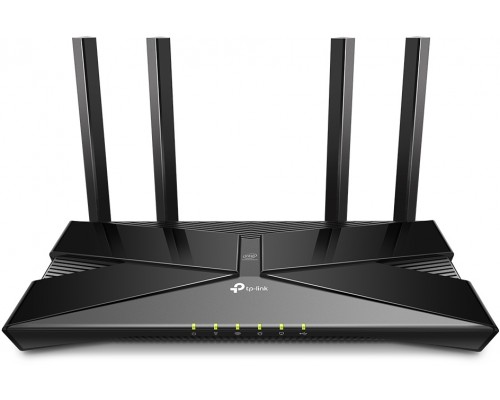 WiFi Роутер AX3000 Dual Band Wireless Gigabit Router,Dual-Core CPU, 1 USB 3.0 Port