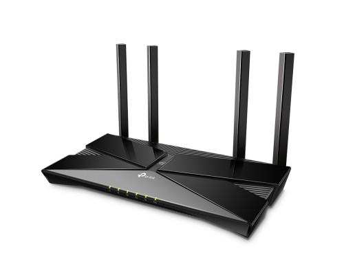 WiFi Роутер AX3000 Dual Band Wireless Gigabit Router,Dual-Core CPU, 1 USB 3.0 Port