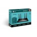 WiFi Роутер AX3000 Dual Band Wireless Gigabit Router,Dual-Core CPU, 1 USB 3.0 Port