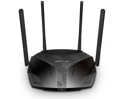 WiFi Роутер AX18000 dual band WiFi 6 router, 1*10/100/1000Mbps WAN, 3*10/100/1000Mbps LAN