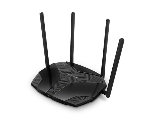 WiFi Роутер AX18000 dual band WiFi 6 router, 1*10/100/1000Mbps WAN, 3*10/100/1000Mbps LAN