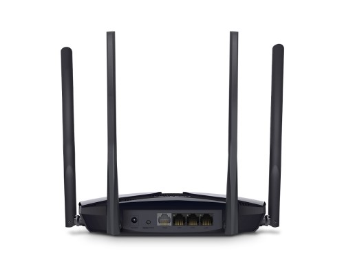 WiFi Роутер AX18000 dual band WiFi 6 router, 1*10/100/1000Mbps WAN, 3*10/100/1000Mbps LAN