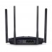 WiFi Роутер AX18000 dual band WiFi 6 router, 1*10/100/1000Mbps WAN, 3*10/100/1000Mbps LAN