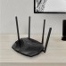 WiFi Роутер AX18000 dual band WiFi 6 router, 1*10/100/1000Mbps WAN, 3*10/100/1000Mbps LAN